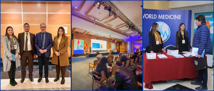 12éme congrès international de chirurgie vasculaire organisé par le service chirurgie vasculaire de l’EHU Oran